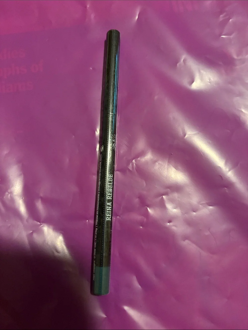 Green Eyeliner Pencil - Deep Forest Green